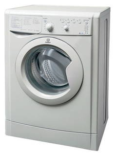 Стиральная машина Indesit IWUB 4105 (CIS)