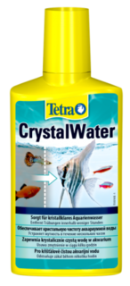 Кондиционер для очистки воды Tetra CrystalWater, 100мл