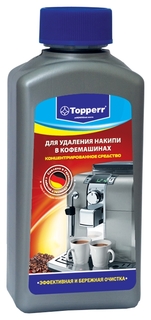 Средство для очистки от накипи кофемашин Topperr 3006