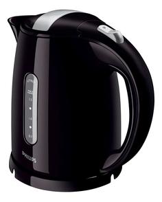 Чайник электрический Philips HD4646/20 Black