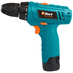 Аккумуляторная дрель-шуруповерт Bort BAB-10,8-Px2D 91270948