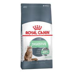 Сухой корм для кошек ROYAL CANIN Digestive Care, при чувствительном пищеварении, 2кг