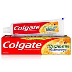 Зубная паста Colgate Прополис Отбеливающая 100 мл