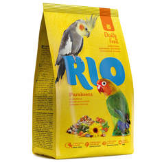 Основной корм RIO Parakeets для средних попугаев 500 г