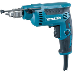 Сетевая безударная дрель Makita DP2010