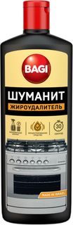 Жироудалитель Bagi шуманит концентрат 270 мл