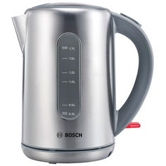 Чайник электрический Bosch TWK7901 Silver