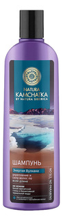 Шампунь NATURA SIBERICA Энергия вулкана 280 мл
