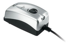 Компрессор для аквариума Ferplast Airfizz 100 одноканальный, 100 л/час