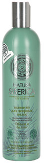 Шампунь Natura Siberica Объем и баланс 400 мл