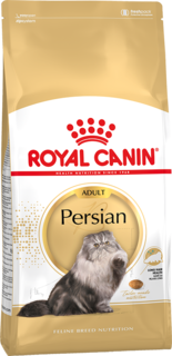 Сухой корм для кошек ROYAL CANIN Persian Adult, персидская, домашняя птица, 4кг