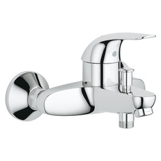 Смеситель для ванны Grohe Euroeco New 32743000 хром