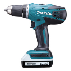 Аккумуляторная дрель-шуруповерт Makita DF457DWE 182496