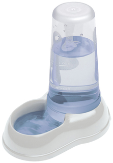 Автокормушка-поилка для кошек и собак Ferplast, устойчивая, 0.6 л