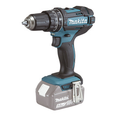 Аккумуляторная дрель-шуруповерт Makita DHP482Z 187113 БЕЗ АККУМУЛЯТОРА И З/У