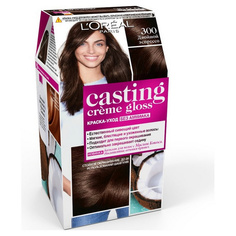 Краска для волос L`Oreal Paris Casting Creme Gloss 300 Двойной эспрессо
