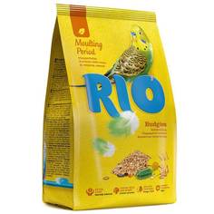 Основной Корм RIO Budgies для волнистых попугаев в период линьки, 1000 г