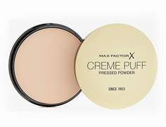 Пудра Max Factor Creme Puff Powder №55 candle glow