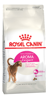 Сухой корм для кошек ROYAL CANIN Aroma Exigent, для привередливых к аромату, 10кг