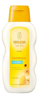 Молочко для купания WELEDA с календулой 200 мл