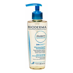 Масло Bioderma для душа Atoderm 200 мл