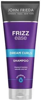Шампунь John Frieda "Frizz Ease. Dream Curls" для волнистых и вьющихся волос, 250 мл