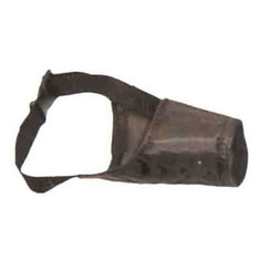 Намордник для собак Зооник матерчатый №2 (коккер,шпиц,пудель)