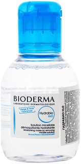 Мицеллярная вода Bioderma Hydrabio H2O - Micelle Solution 100 мл