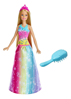 Кукла Barbie Принцесса Радужной бухты