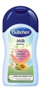 Молочко детское для ухода за кожей Bubchen, 200 мл