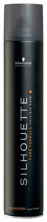 Лак для волос Schwarzkopf professional Silhouette