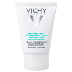 Дезодорант Vichy 7 Days Anti-perspirant Cream Treatment 30 мл