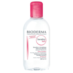 Мицеллярная вода BIODERMA Sensibio H2O - Micelle Solution 250 мл