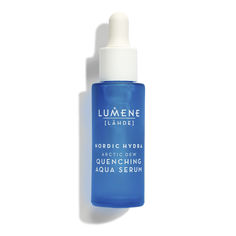 Сыворотка для лица Lumene Lähde Arctic Dew Aqua Serum 30 мл