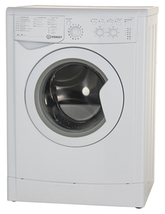 Стиральная машина Indesit IWC 6105 B (CIS)