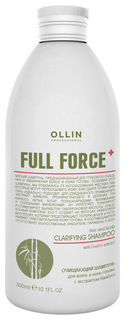 Шампунь Ollin Professional Full Force Clarifying Shampoo 300 мл