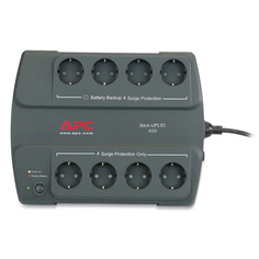 Источник бесперебойного питания APC BE400RS A.P.C.