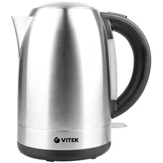 Чайник электрический Vitek VT-7021 SR Black/Silver
