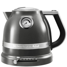 Чайник электрический KitchenAid Artisan 5KEK1522EMS Grey