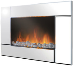 Электрокамин Electrolux EFP/W-2000S, белый