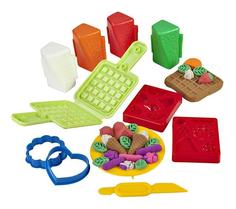 Skwooshi s30023 набор для творчества вафли - масса для лепки и аксессуары