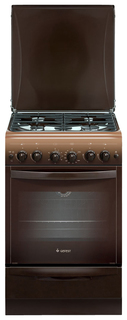 Газовая плита GEFEST ПГ 5100-02 0001 Brown Гефест