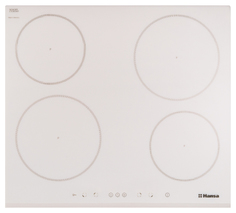 Встраиваемая варочная панель индукционная Hansa BHIW68308 White