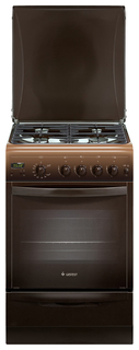 Газовая плита GEFEST ПГ 5100-03 0001 Brown Гефест