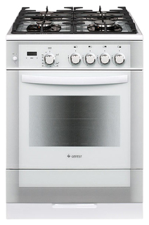 Газовая плита GEFEST ПГ 6500-03 0042 White Гефест