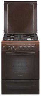 Газовая плита GEFEST ПГ 6100-04 0001 Brown Гефест