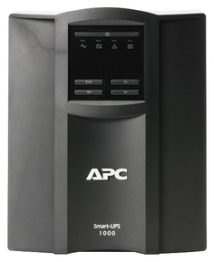 Источник бесперебойного питания APC Smart-UPS SMT1000I A.P.C.