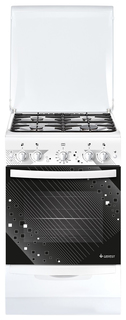 Газовая плита GEFEST ПГ 5100-02 0009 White Гефест