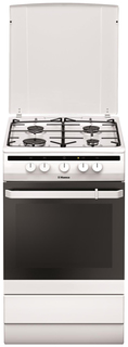 Газовая плита Hansa FCGW51003 White
