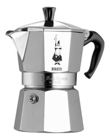 Кофеварка гейзерная Moka express 1162 Bialetti